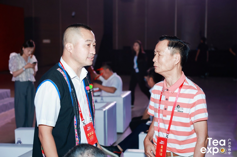 有关于第二届普洱茶企业家论坛暨勐海茶产业创新发展论坛胜利举办的最新消息(32)