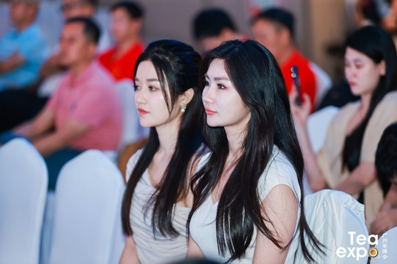 有关于第二届普洱茶企业家论坛暨勐海茶产业创新发展论坛胜利举办的最新消息(40)