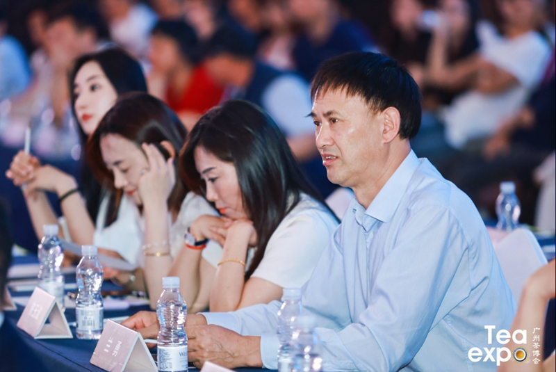 有关于第二届普洱茶企业家论坛暨勐海茶产业创新发展论坛胜利举办的最新消息(38)