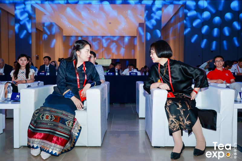 有关于第二届普洱茶企业家论坛暨勐海茶产业创新发展论坛胜利举办的最新消息(31)