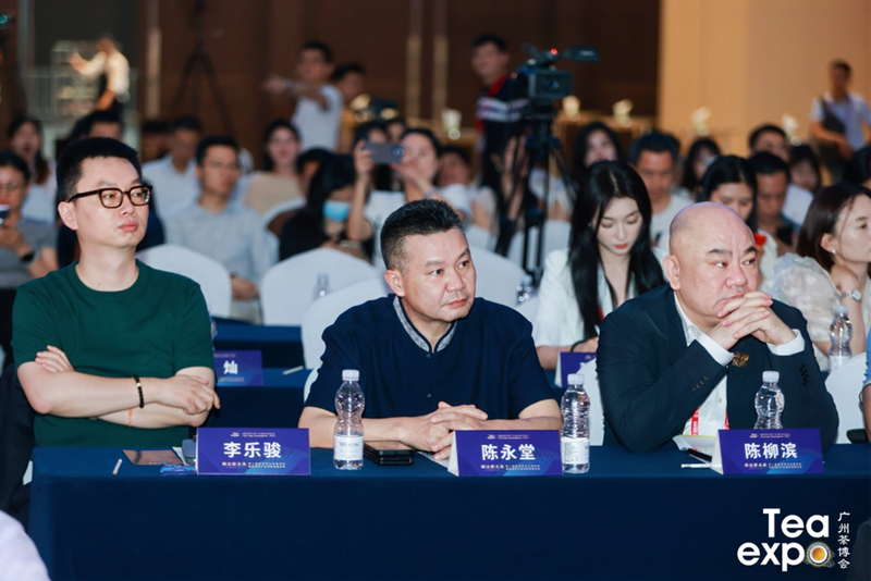 有关于第二届普洱茶企业家论坛暨勐海茶产业创新发展论坛胜利举办的最新消息(43)