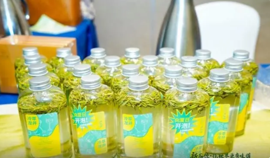 有关于全国新茶饮产业联盟落户杭州，让世界更有味道的内容(1)