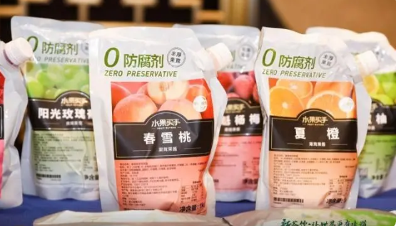 有关于全国新茶饮产业联盟落户杭州，让世界更有味道的内容