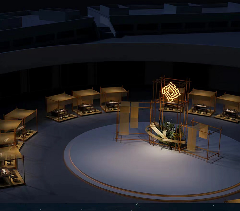 有关于即将开幕!第五届518藏茶节,探索茶业前沿路径的相关信息(1)