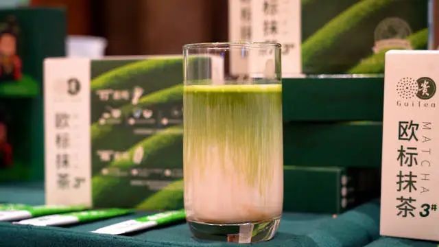 关于珠遵共建“全国新茶饮供应链中心”，遵义新茶饮之路越走越宽的信息(1)