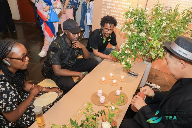 关于赋能茶文化国际传播交流！2024北京朝阳茶香国际文化节圆满举办的新闻(7)