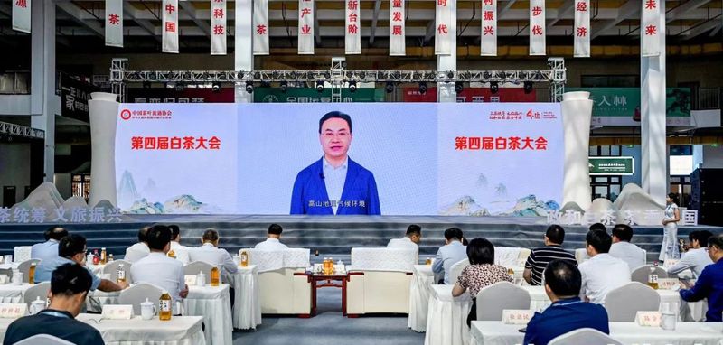 关于​践行“三茶”理念 做强政和白茶   第四届白茶大会在政和举行的信息(3)