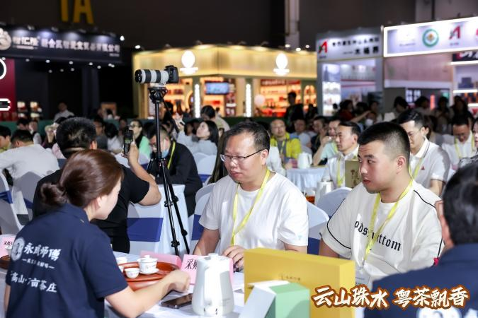 有关于广东有好茶，全球共品茗——“广东有好茶”专场推介活动在杭州举办的新闻(14)