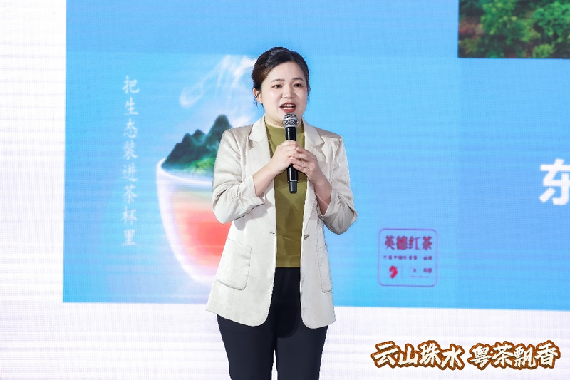 有关于广东有好茶，全球共品茗——“广东有好茶”专场推介活动在杭州举办的新闻(11)