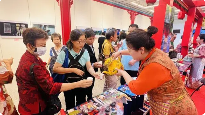 有关于一周茶事 2024中国茶品牌建设论坛举办；第十三届四川国际茶业博览会举办的消息(7)