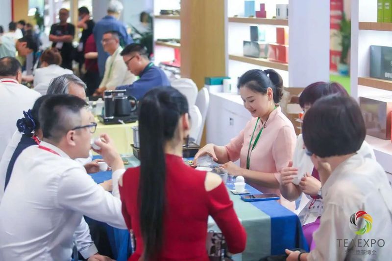 关于齐鲁盛宴,璀璨新启!第十八届济南茶博会新闻通报会召开!的信息(9)