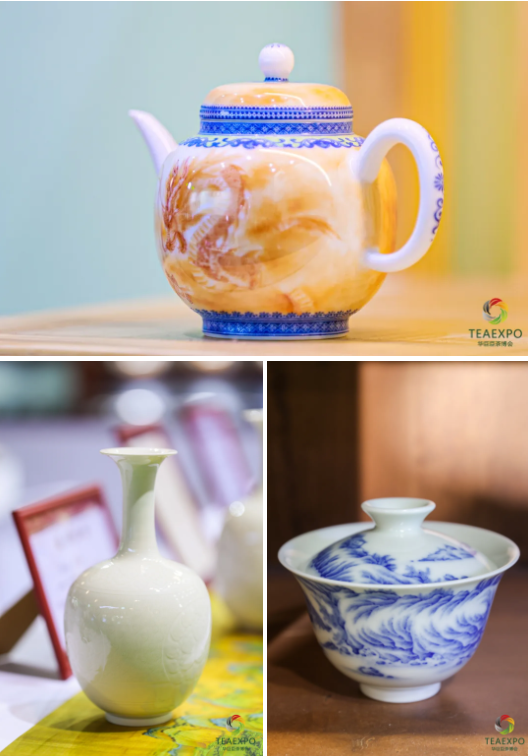 关于齐鲁盛宴,璀璨新启!第十八届济南茶博会新闻通报会召开!的信息(15)