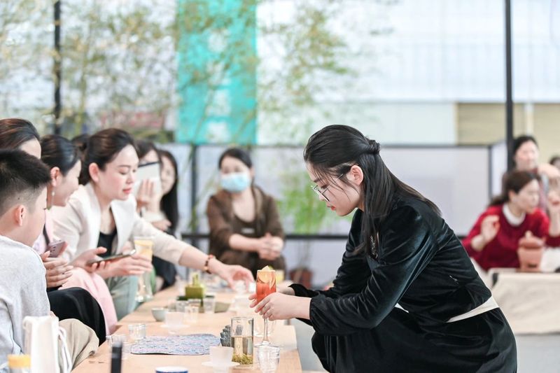 关于齐鲁盛宴,璀璨新启!第十八届济南茶博会新闻通报会召开!的信息(21)