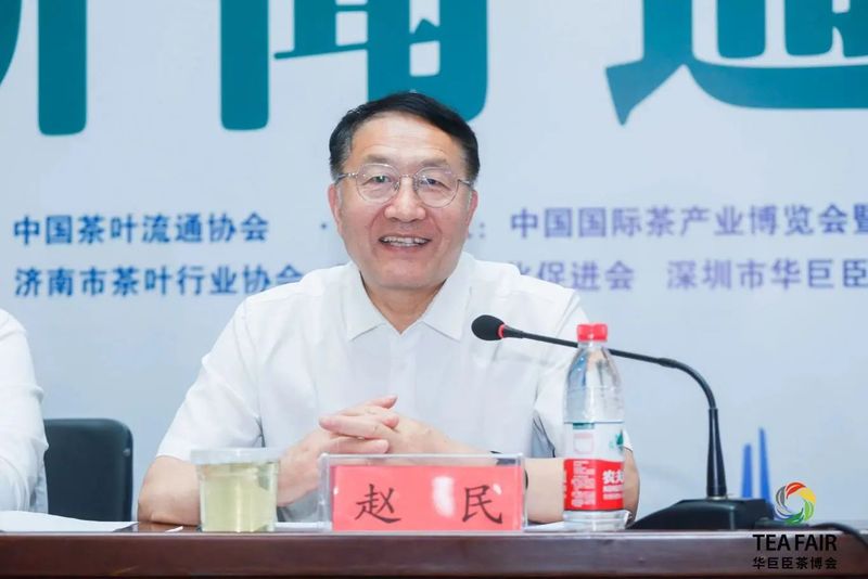 关于齐鲁盛宴,璀璨新启!第十八届济南茶博会新闻通报会召开!的信息(1)