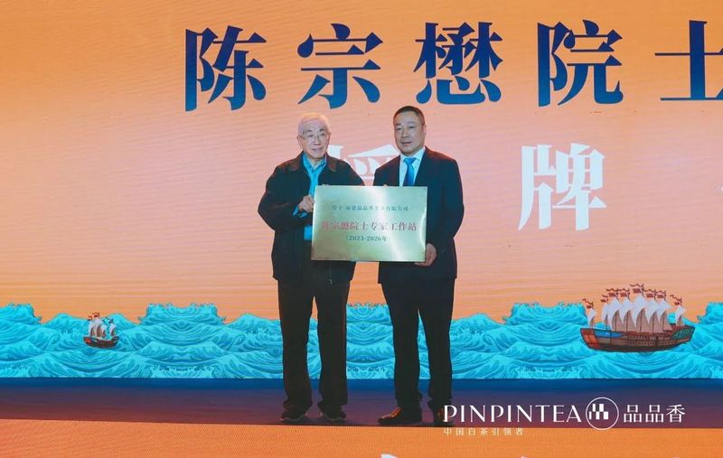 关于世界白茶引领者站上新风口,拓展茶品牌建设赛道边界的新闻(9)