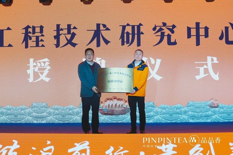 关于世界白茶引领者站上新风口,拓展茶品牌建设赛道边界的新闻(8)