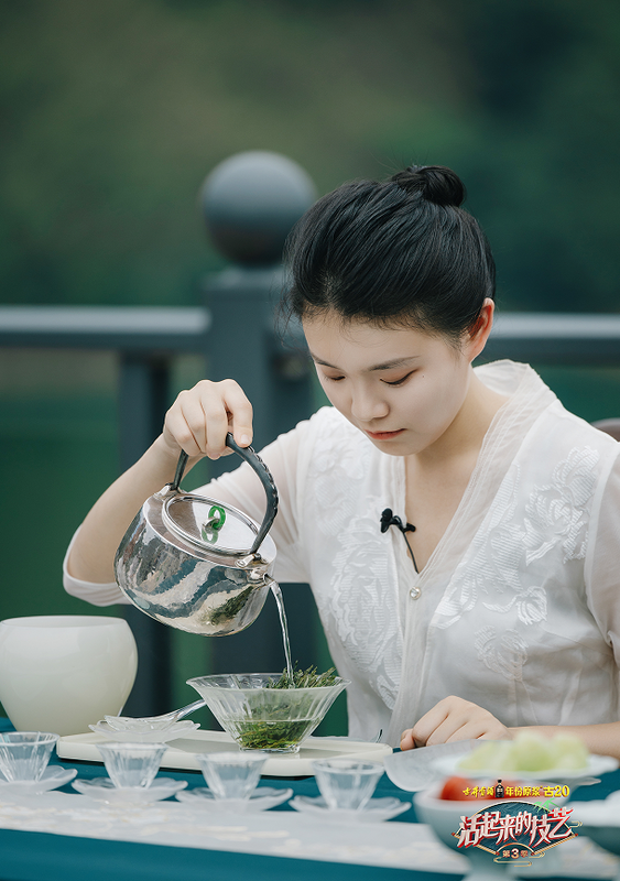 关于方丽彦：用心接力 传承一叶茶的相关信息(2)