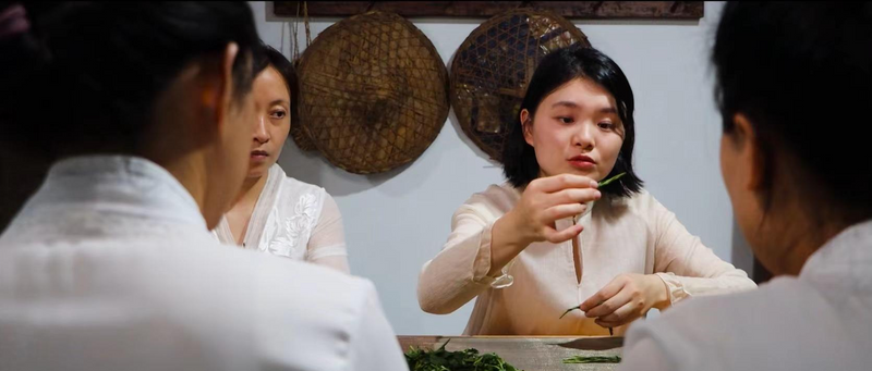 关于方丽彦：用心接力 传承一叶茶的相关信息(8)