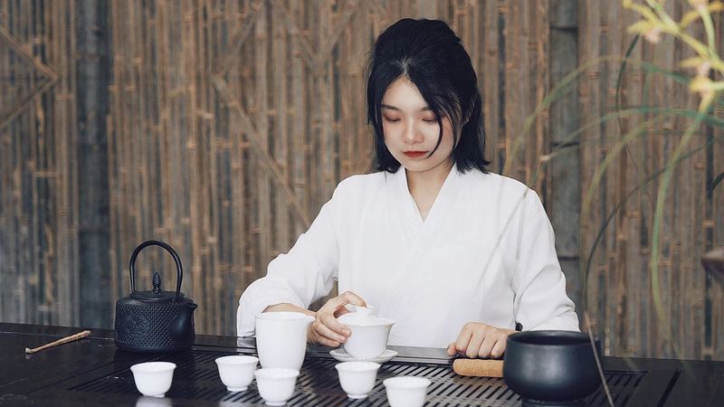 关于方丽彦：用心接力 传承一叶茶的相关信息