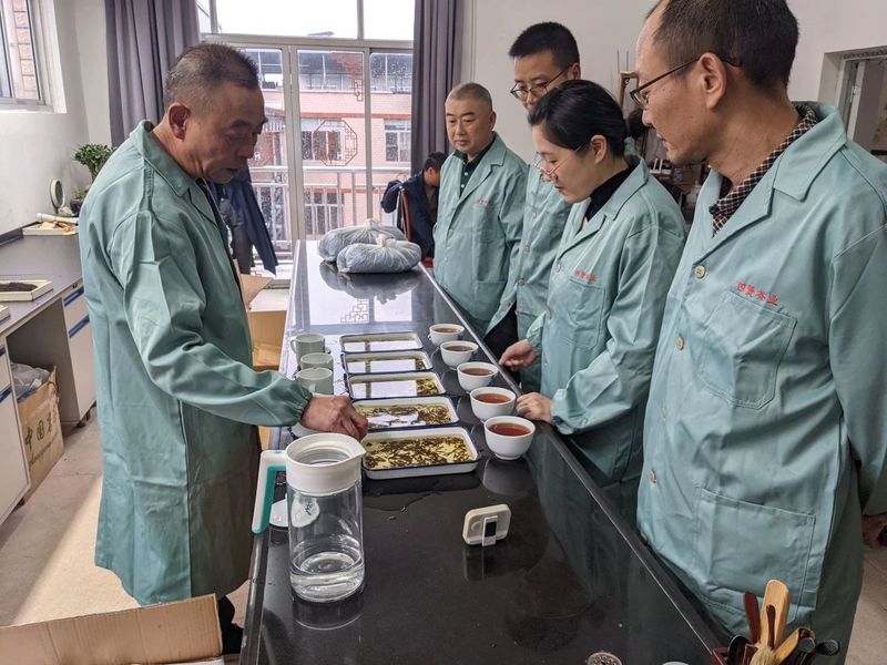 有关于泰顺县茶产业机械化建设创新探索与实践的相关信息(6)