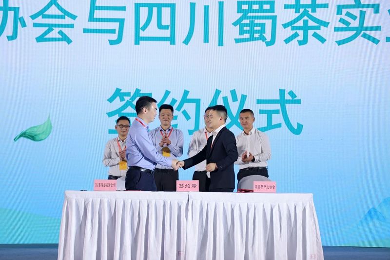 有关于首届全国花茶品牌及产业发展大会圆满召开，“荣县花茶”精彩绽放的资讯(18)