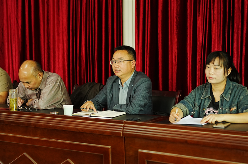 关于小围寨街道：发挥人大协商作用，促进茶产业高质量发展的内容(1)