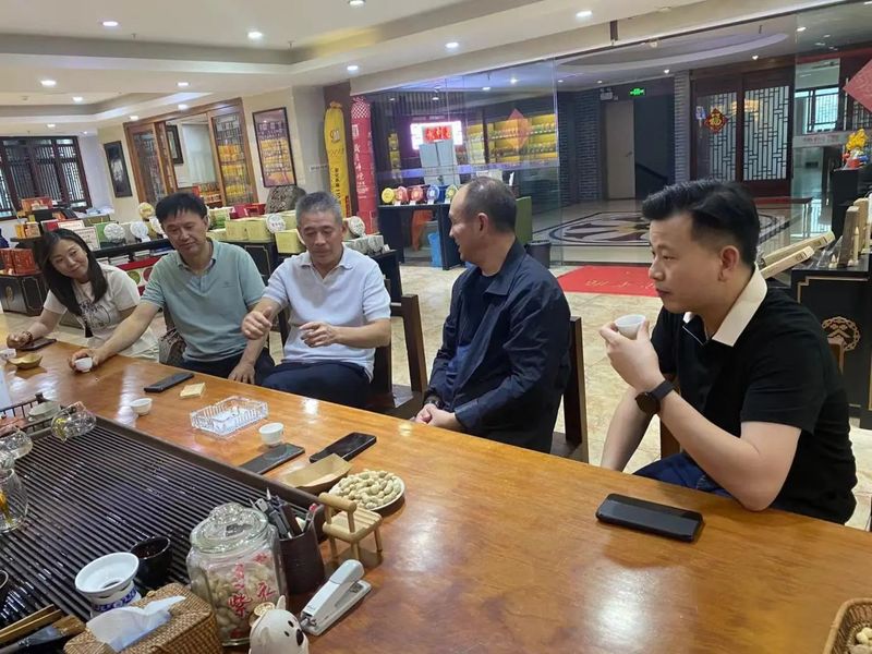 有关于产销守望和和共享，一江同源美美共进——云南省普洱茶协会“广州行”活动纪实的相关信息(17)