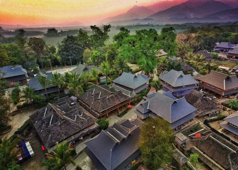 有关于茶王节  带您体验“有一种叫云南的生活 喝勐海茶·享勐海味”，第十三届勐海茶王节欢迎您！的内容(1)