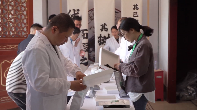 有关于“寿宁乌茶”斗茶大赛在京举行的最新消息(2)