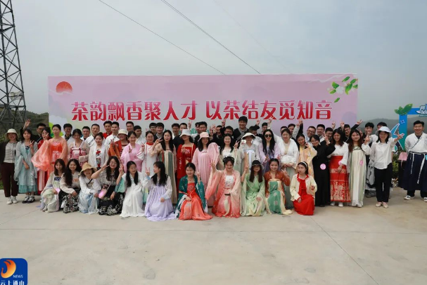 有关于 以茶促旅，以旅促茶！燕厦乡白茶文化节隆重举行  畅游通山 关注的内容(9)