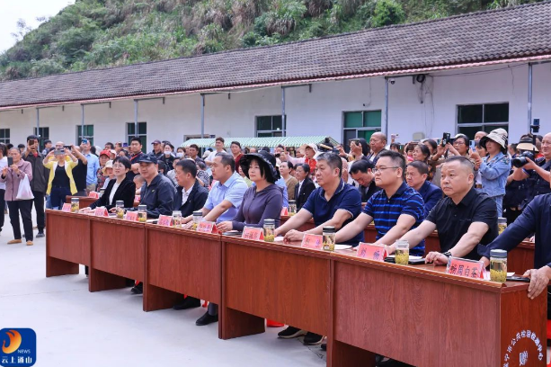有关于 以茶促旅，以旅促茶！燕厦乡白茶文化节隆重举行  畅游通山 关注的内容(6)