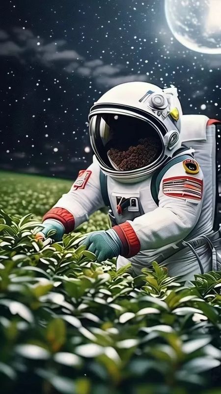 有关于筑梦苍穹！中国茶的太空征途的新闻(15)