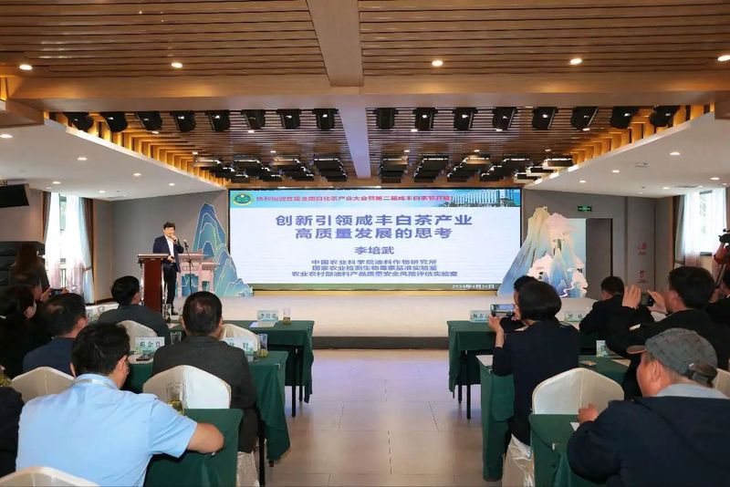 有关于科技、品质、创新多维赋能：站上风口的白化茶如何迎来华丽升级？的新闻(13)