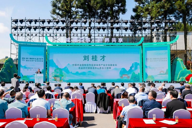 有关于科技、品质、创新多维赋能：站上风口的白化茶如何迎来华丽升级？的新闻(5)