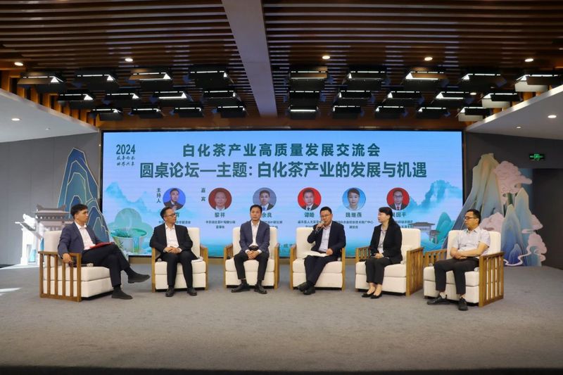 有关于科技、品质、创新多维赋能：站上风口的白化茶如何迎来华丽升级？的新闻(18)