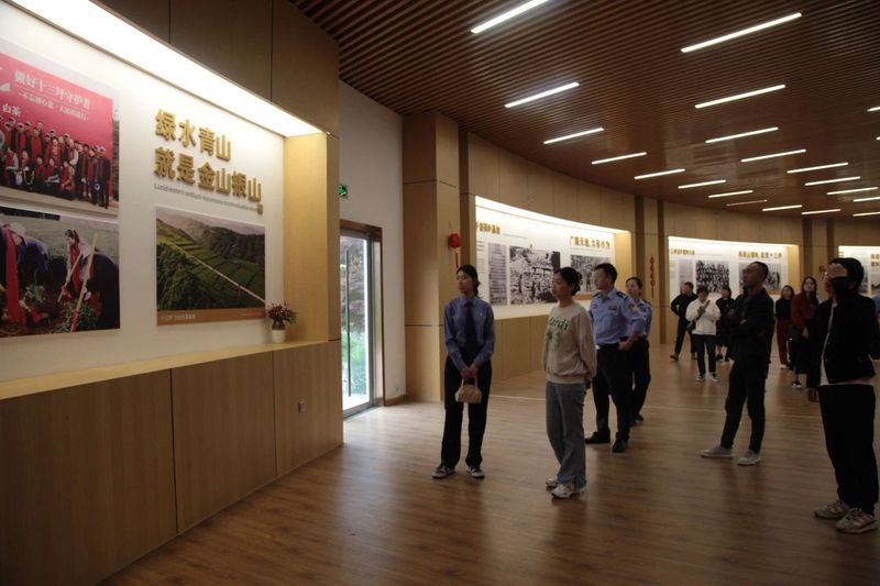 关于宁德福鼎：“检察+知产”，共护白茶产业高质量发展的消息(8)