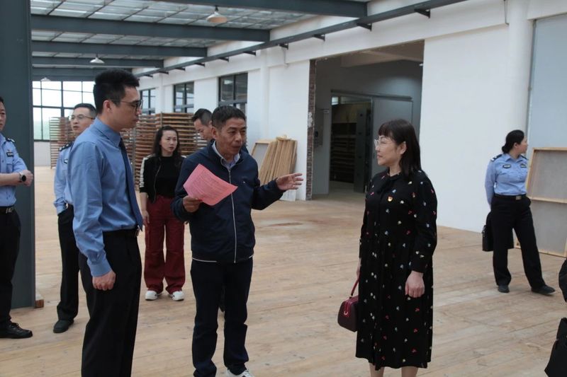 关于宁德福鼎：“检察+知产”，共护白茶产业高质量发展的消息(7)