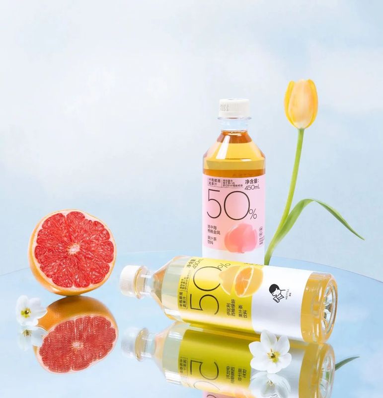 关于茶百道上市破发，含茶饮料的资本市场也不香了吗？的内容(6)