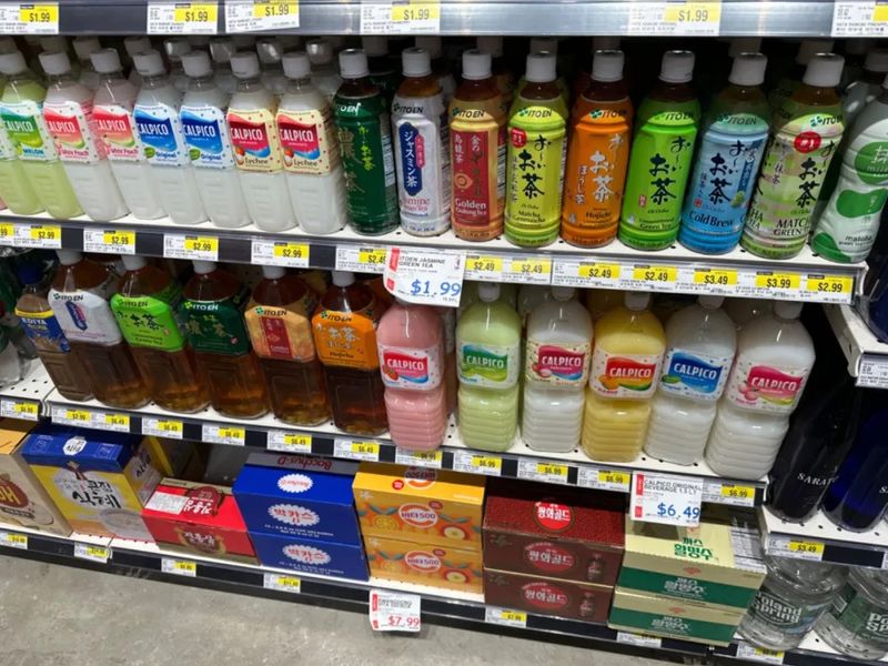 关于出海美国、盒马乌龙茶热卖榜超三得利，这个成立两年的无糖茶“黑马”要做国际品牌的相关信息(6)