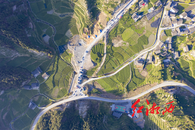 关于湖南湘西保靖：茶山茶路，长出“茶市”的内容(9)