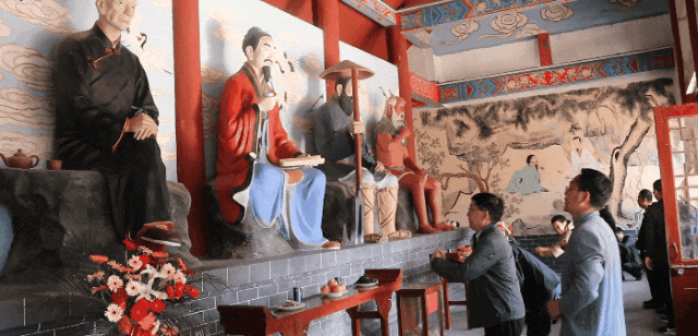 关于祭茶祖、比炒茶、赛茶艺，这个文化节还有多少惊喜？的相关内容(7)