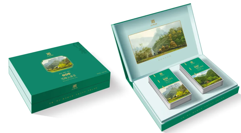 有关于云雾雪峰 茶香洞口——洞口雪峰茶高质量发展推介会在邵阳洞口成功举行的内容(7)