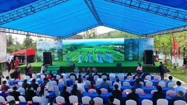 关于蓝山县“以茶为媒”助力茶旅融合发展的相关内容(1)