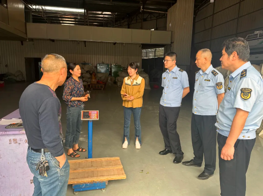 有关于寿宁县多部门联合开展茶叶质量安全专项整治行动的相关内容(1)