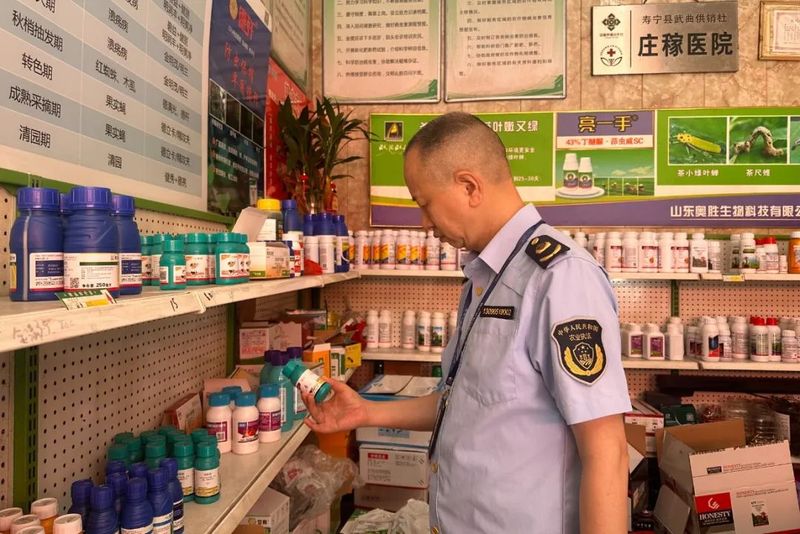 有关于寿宁县多部门联合开展茶叶质量安全专项整治行动的相关内容