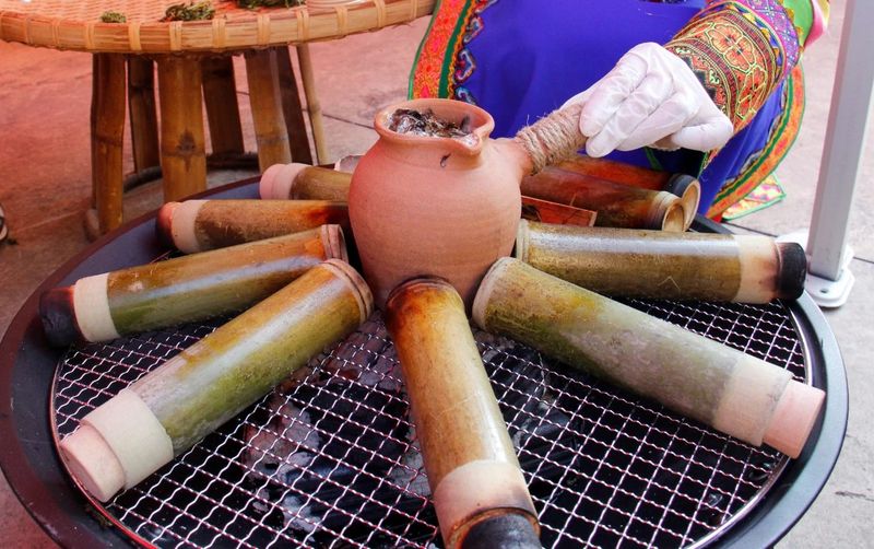 有关于南方电网云南红河绿春供电局：“技术”赋能茶飘香的新闻(2)