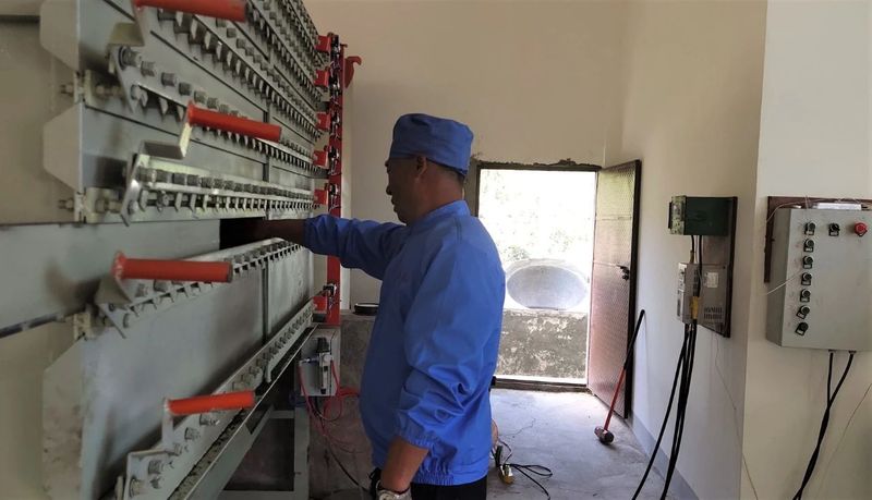 有关于南方电网云南红河绿春供电局：“技术”赋能茶飘香的新闻(10)