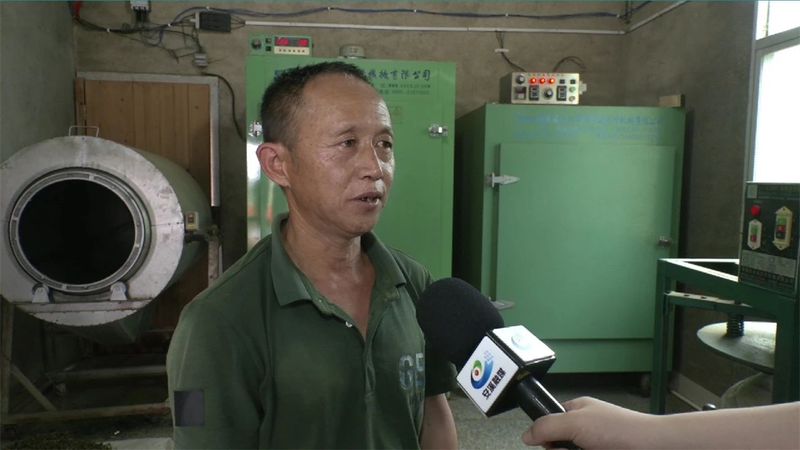有关于祥华乡：“师带徒”技艺交流 提升制茶技术的内容(6)
