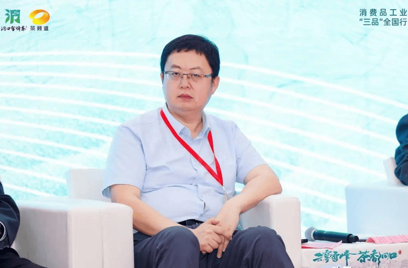 有关于9位专家齐聚洞口雪峰茶高质量发展推介会论茶的相关内容(8)