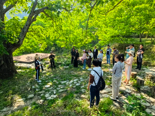 关于南涧县政协：发挥界别优势 积极助推茶产业高质量发展的新闻